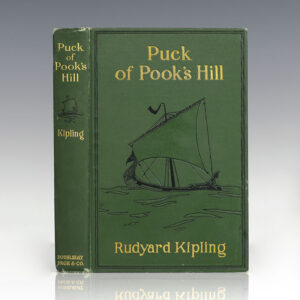 Puck of Pook's Hill.