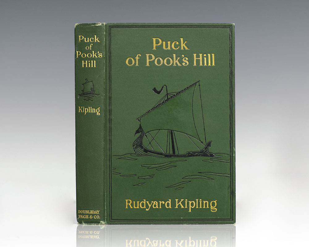 Puck of Pook's Hill.
