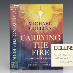 Carrying the Fire: An Astronaut's Journey.