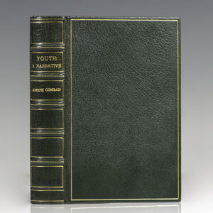 Youth: A Narrative and Two Other Stories.