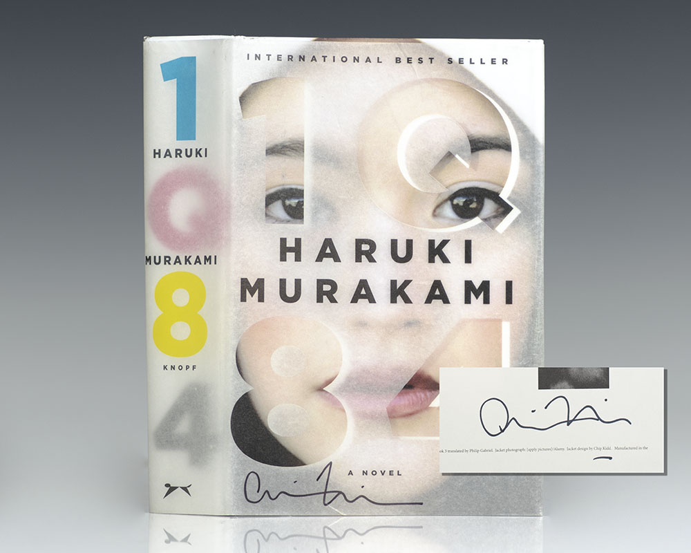 1Q84.