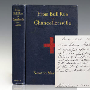 From Bull Run to Chancellorsville: The Story of the Sixteenth New York Infantry together with Personal Reminiscences.