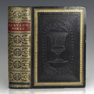 The Pilgrim's Progress, The Holy War, and Other Selected Works of John Bunyan. The Life of the Author written by himself. With Interesting Historical Facts Affecting Religion at the Period in which He Wrote Explanatory Notes and Illustrative Passages From Modern Divines. Arranged by the Editors of Sturm's Devotions.