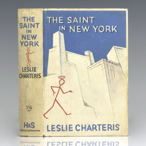 The Saint in New York.