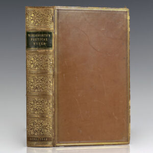 The Poetical Works of John Milton.