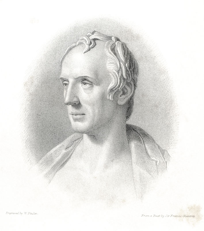 The Poetical Works of John Milton.