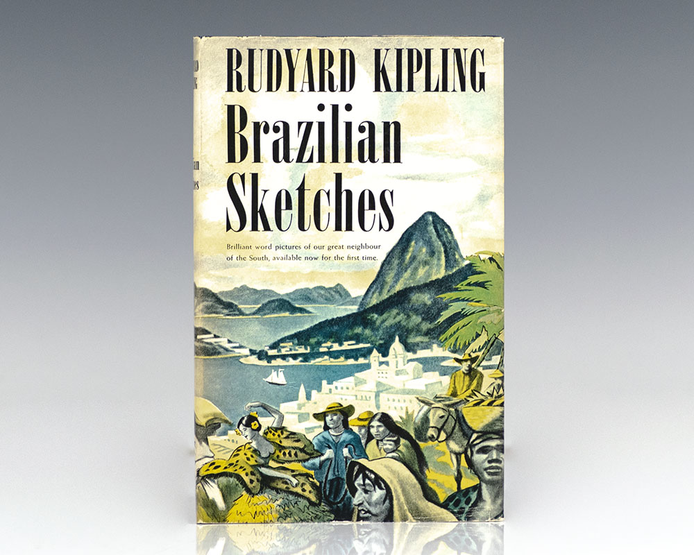 Brazilian Sketches.
