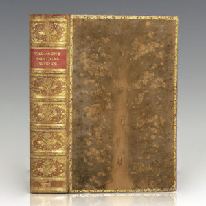 The Complete Poetical Works of James Thomson.