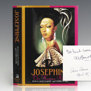 Josephine: The Hungry Heart.