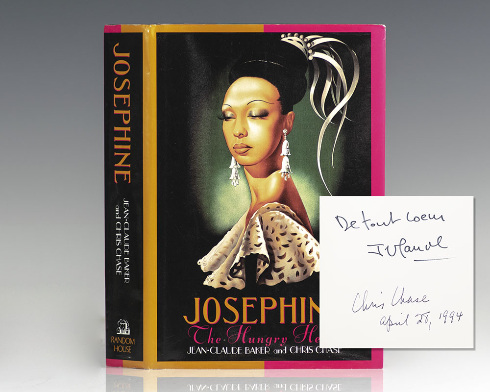 Josephine: The Hungry Heart.