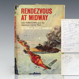 Rendezvous at Midway: U.S.S. Yorktown and the Japanese Carrier Fleet.