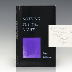 Nothing But The Night.