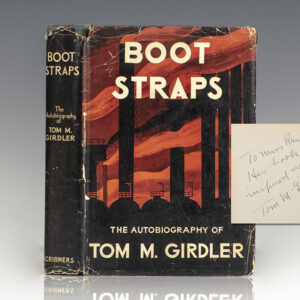 Boot Straps.