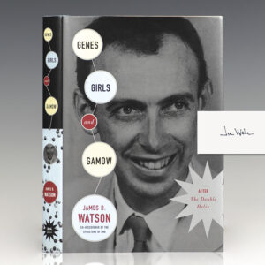 Girls, Genes, and Gamow.
