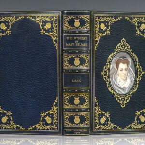 The Mystery of Mary Stuart. [Cosway].