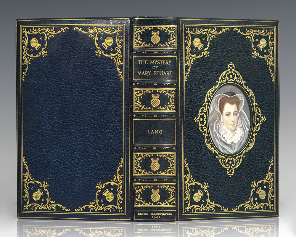 The Mystery of Mary Stuart. [Cosway].