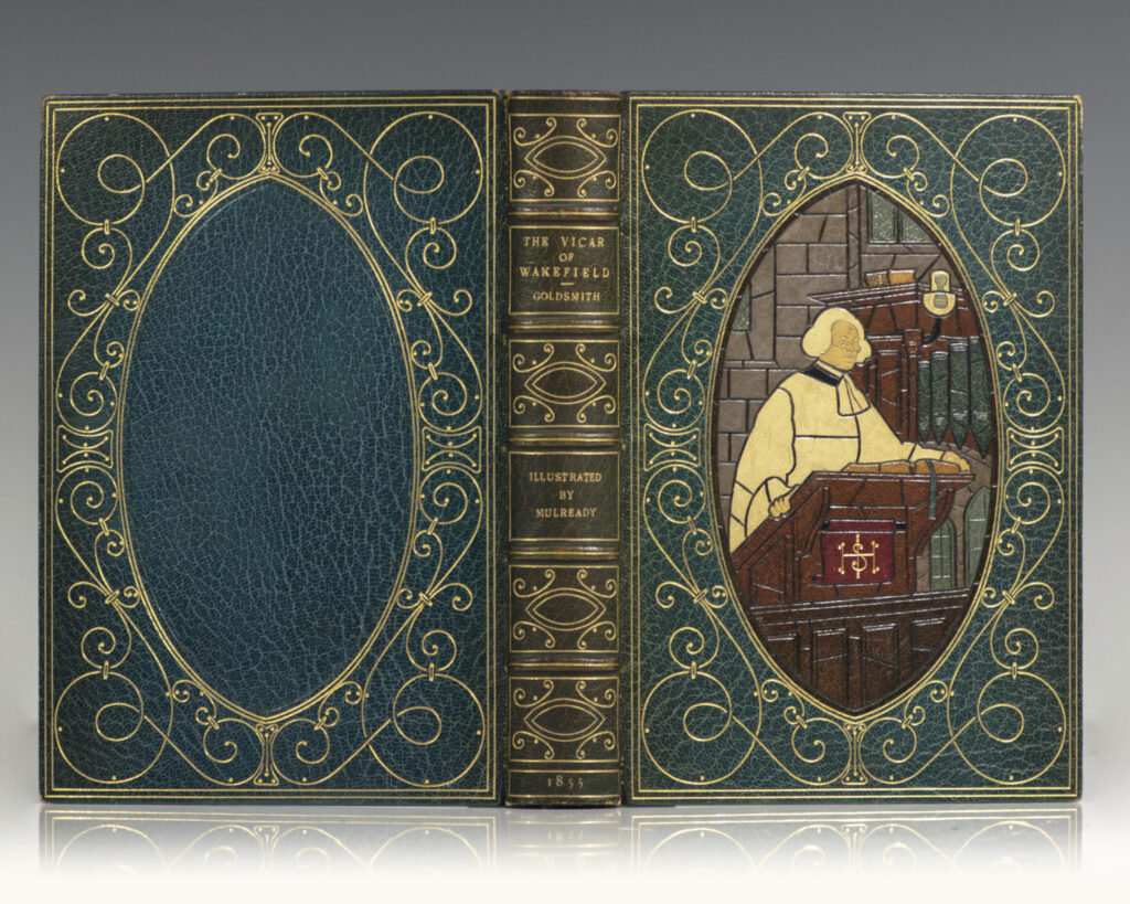 The Vicar Of Wakefield.