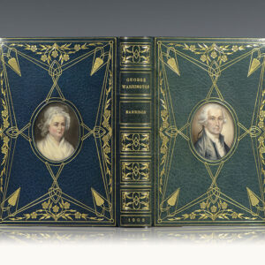 George Washington. [Cosway].