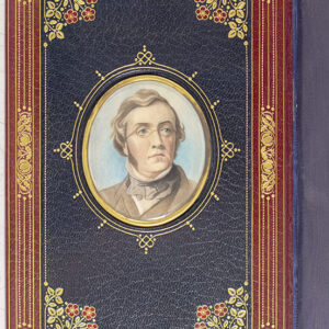 Vanity Fair: A Novel Without a Hero. [Cosway].