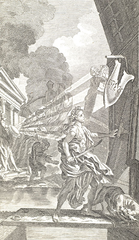 The History and Adventures of the Renowned Don Quixote. Translated from the Spanish of Miguel de Cervantes Saavedra. To which is prefixed, Some Account of the Author's Life. By T. Smollett, M.D.
