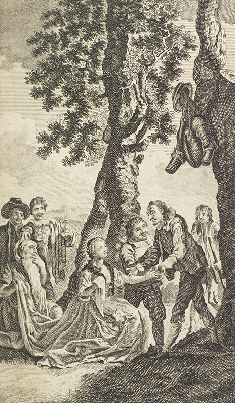 The History and Adventures of the Renowned Don Quixote. Translated from the Spanish of Miguel de Cervantes Saavedra. To which is prefixed, Some Account of the Author's Life. By T. Smollett, M.D.