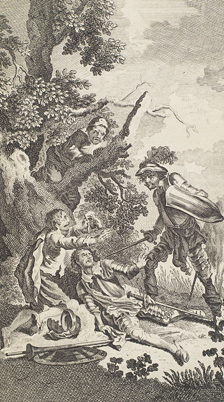 The History and Adventures of the Renowned Don Quixote. Translated from the Spanish of Miguel de Cervantes Saavedra. To which is prefixed, Some Account of the Author's Life. By T. Smollett, M.D.