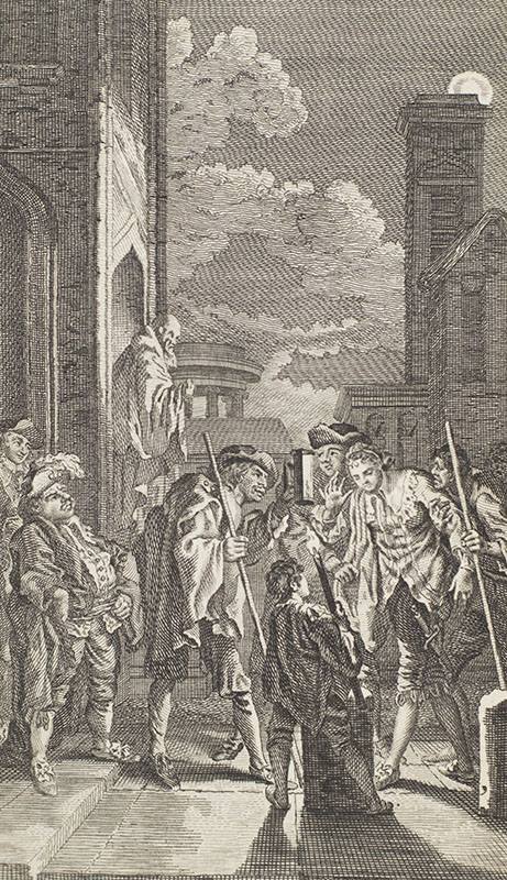 The History and Adventures of the Renowned Don Quixote. Translated from the Spanish of Miguel de Cervantes Saavedra. To which is prefixed, Some Account of the Author's Life. By T. Smollett, M.D.