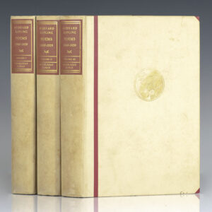 Poems 1886-1929.