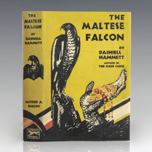 The Maltese Falcon.
