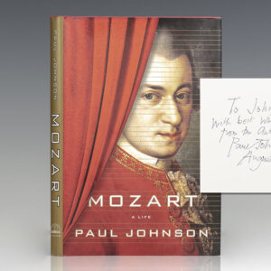 Mozart: A Life.