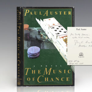 The Music of Chance.