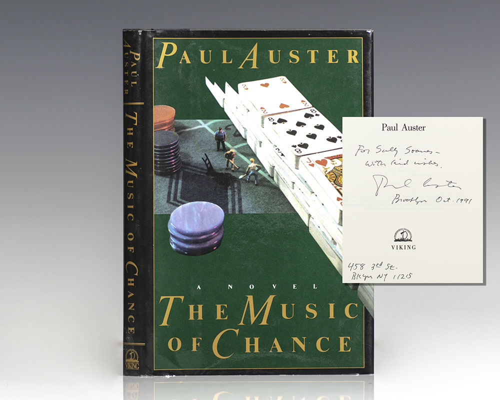 The Music of Chance.