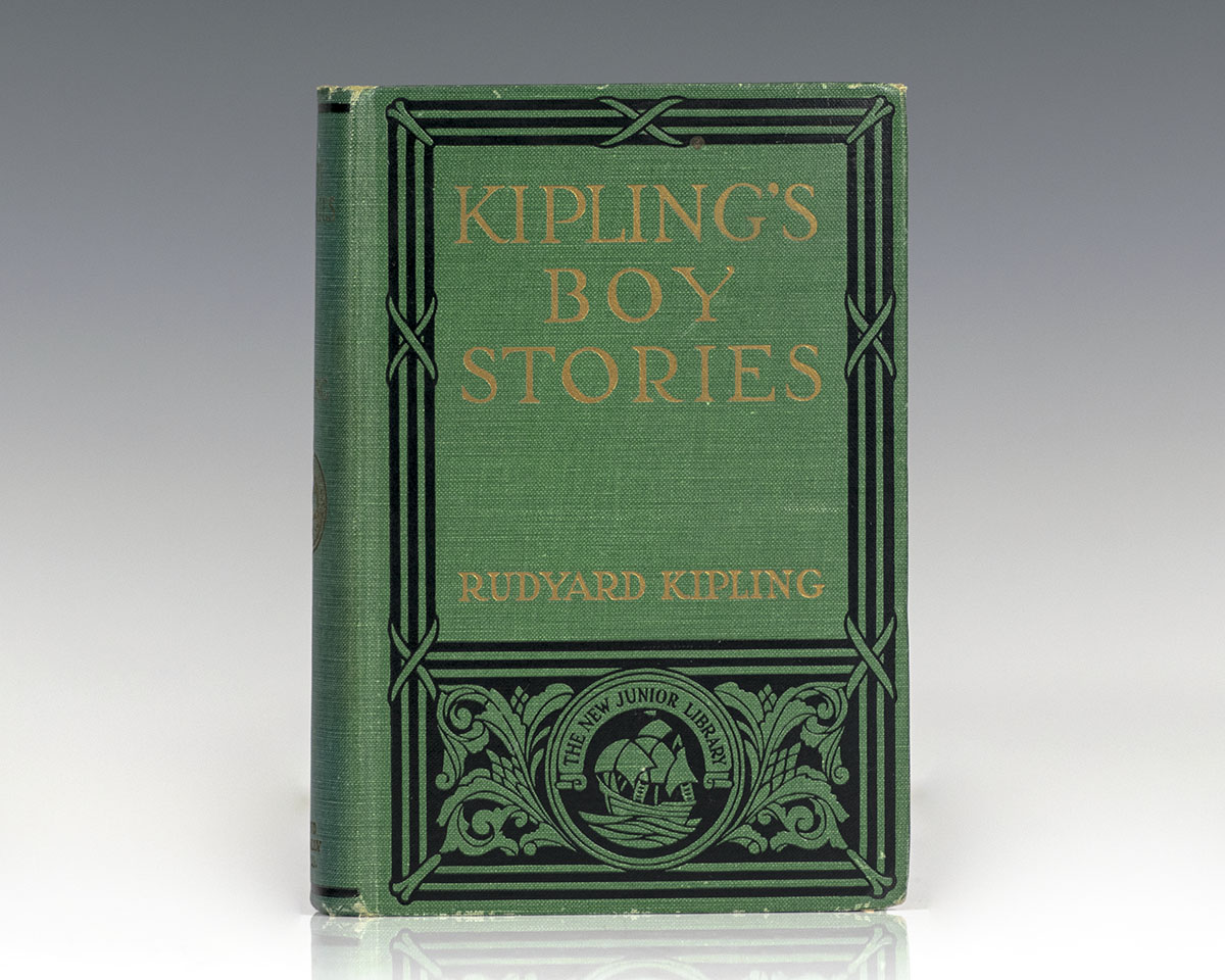 Kipling's Boy Stories.