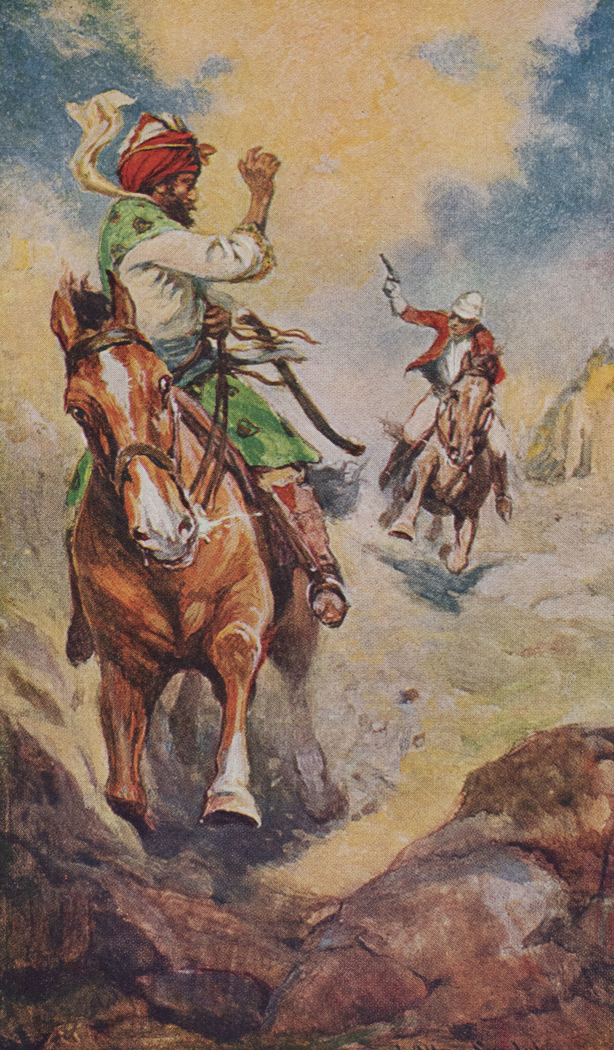 Kipling's Boy Stories.