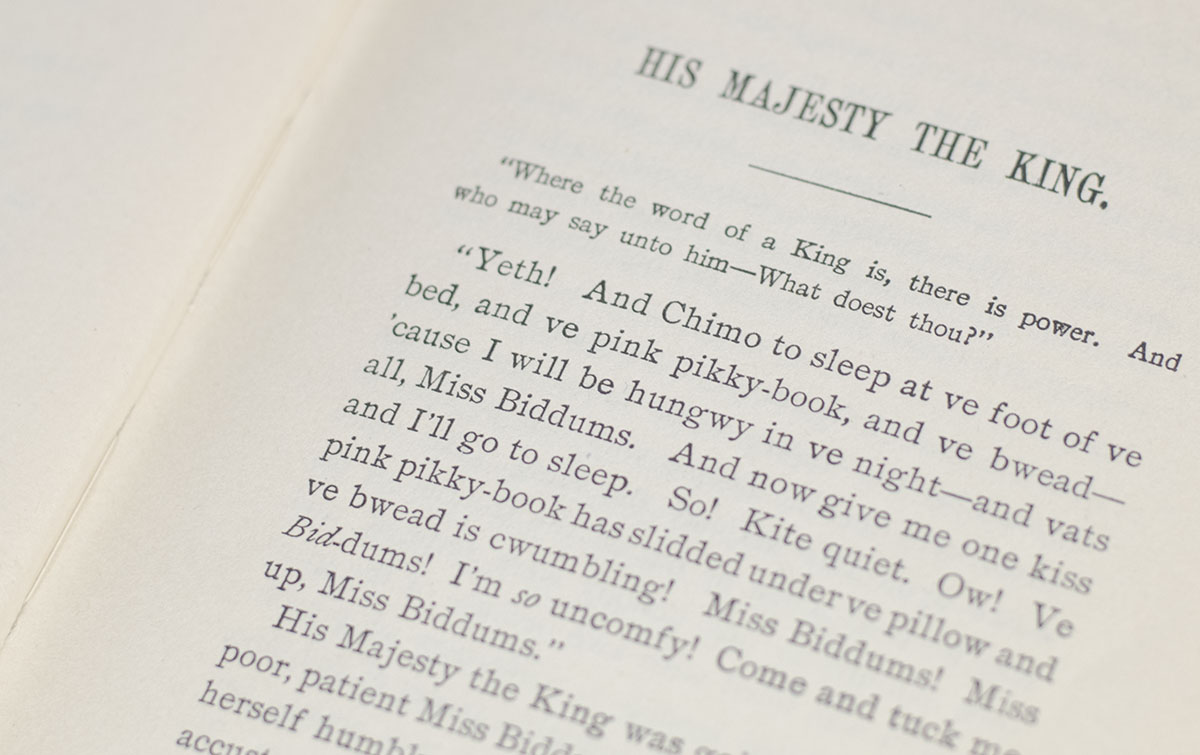 Kipling's Boy Stories.