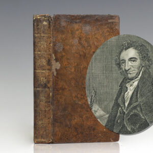 Rights of Man: Being an Answer to Mr. Burke's Attack on the French Revolution, Part I; Rights of Man Part the Second. Concerning Principle and Practice; Letter Addressed to the Addressers, on the Late Proclamation; Dissertations on First Principles of Government; Common Sense; Addressed to the Inhabitants of America; A Letter Addressed to the Abbe Raynal, on the Affairs of North America; Miscellaneous Articles of Thomas Paine.