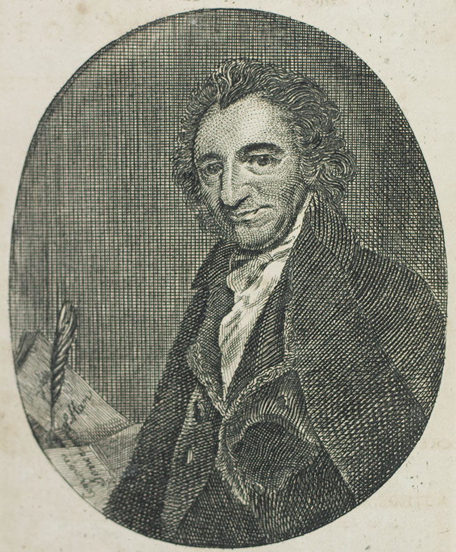 Rights of Man: Being an Answer to Mr. Burke's Attack on the French Revolution, Part I; Rights of Man Part the Second. Concerning Principle and Practice; Letter Addressed to the Addressers, on the Late Proclamation; Dissertations on First Principles of Government; Common Sense; Addressed to the Inhabitants of America; A Letter Addressed to the Abbe Raynal, on the Affairs of North America; Miscellaneous Articles of Thomas Paine.