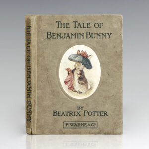 The Tale of Benjamin Bunny.