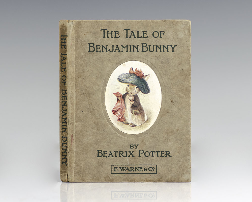 The Tale of Benjamin Bunny.