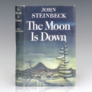 The Moon Is Down.