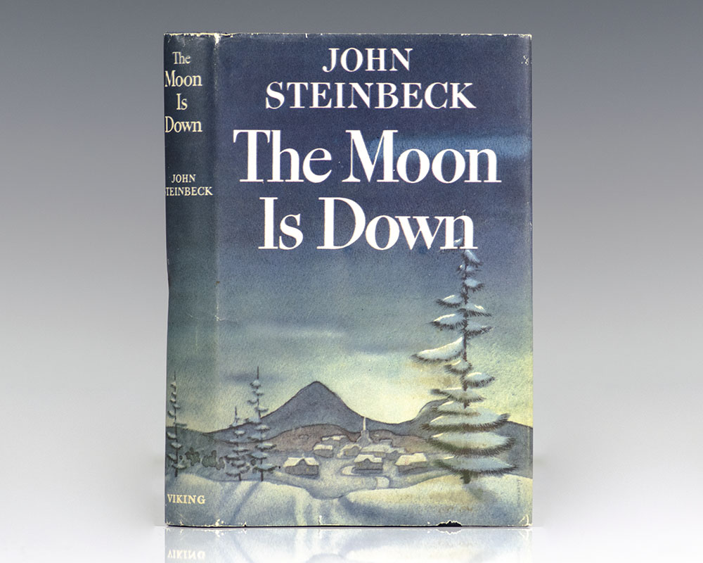 The Moon Is Down.