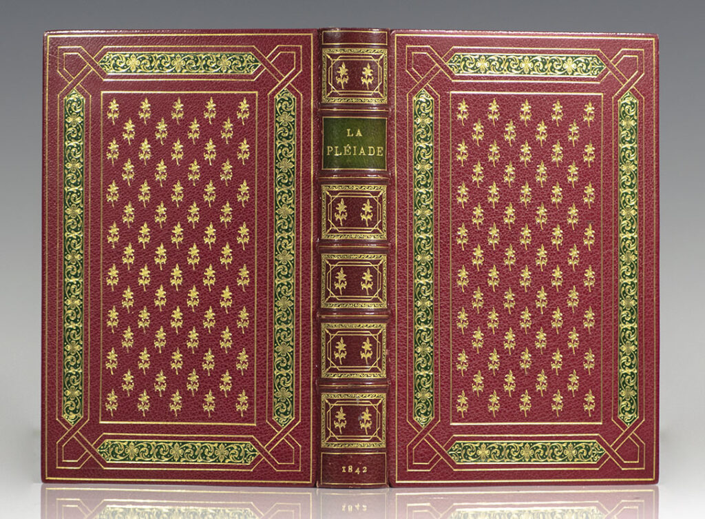 Le Pléiade. Ballads, Fabliaux, Nouvelles et Legends.