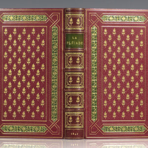 Le Pléiade. Ballads, Fabliaux, Nouvelles et Legends.