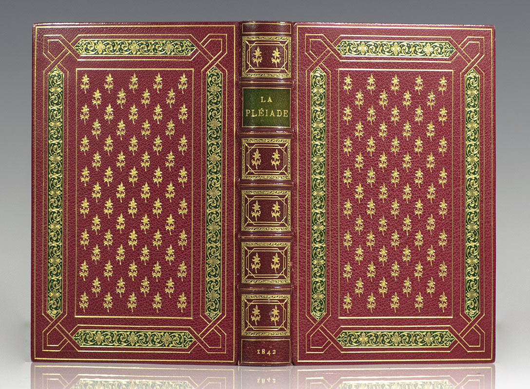 Le Pléiade. Ballads, Fabliaux, Nouvelles et Legends.