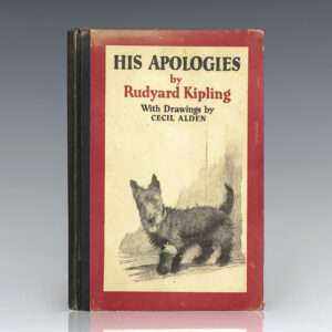 His Apologies.