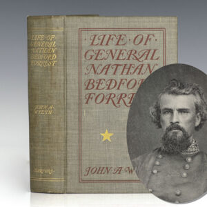 Life of General Nathan Bedford Forrest.