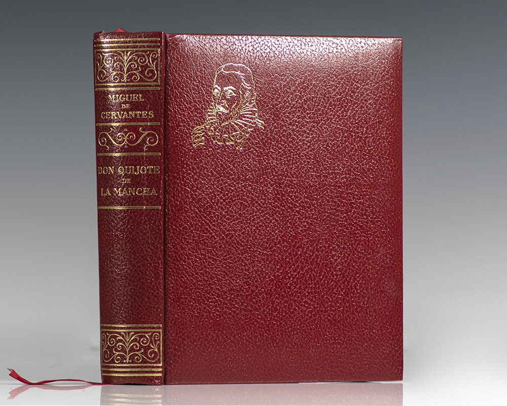 Don Quijote De La Mancha.