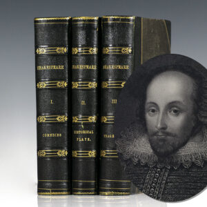 The Plays of Shakespeare.