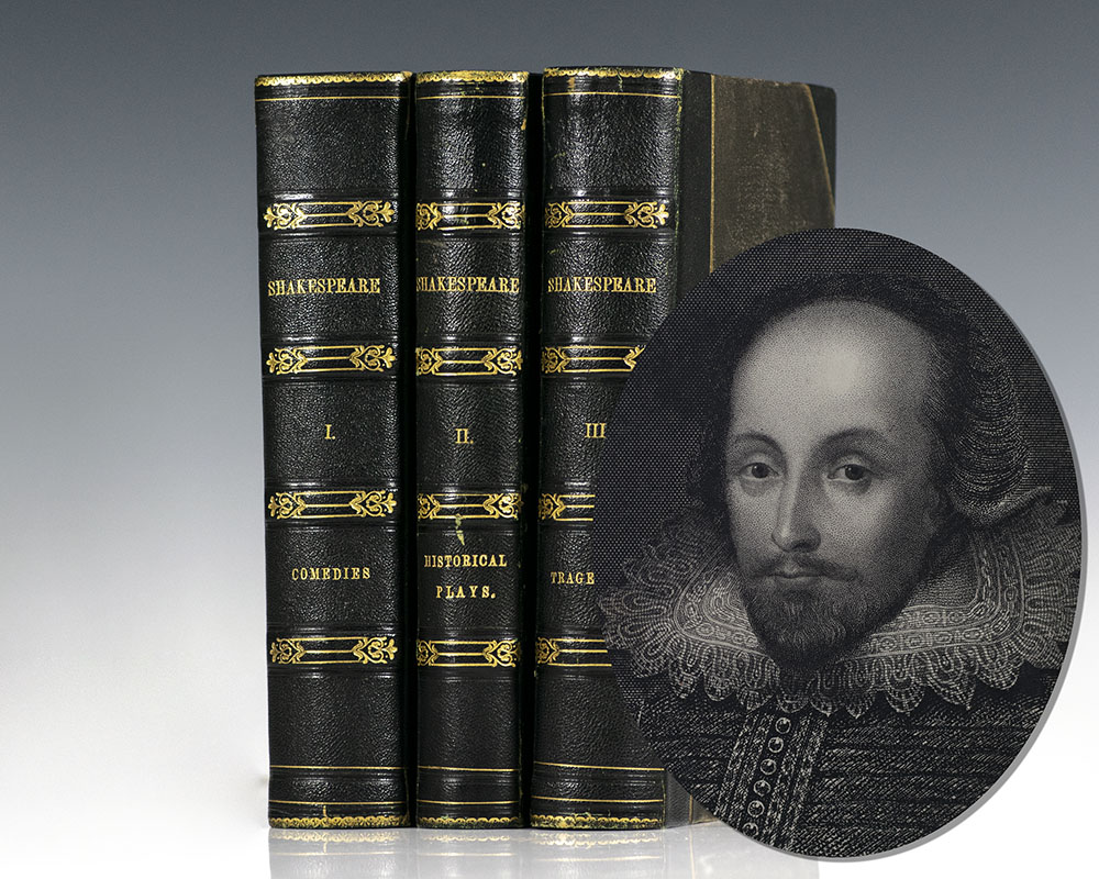 The Plays of Shakespeare.
