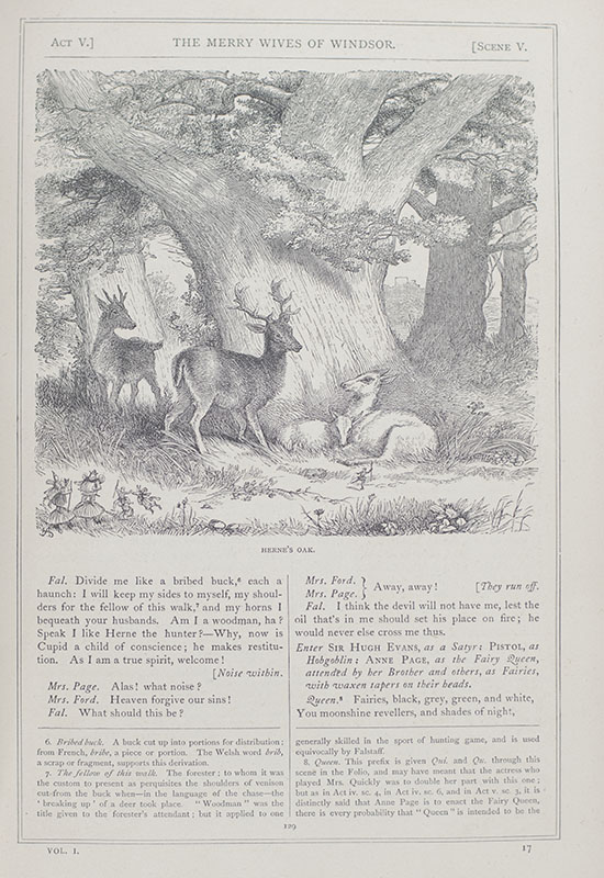 The Plays of Shakespeare.